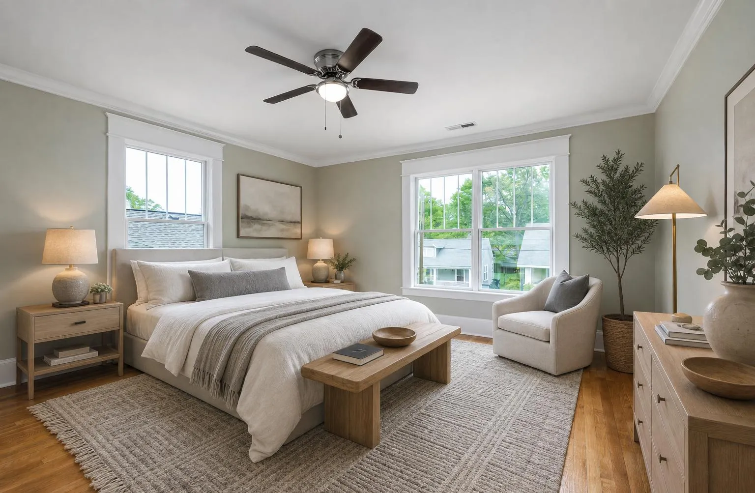 Home staging IA pour vendre votre bien