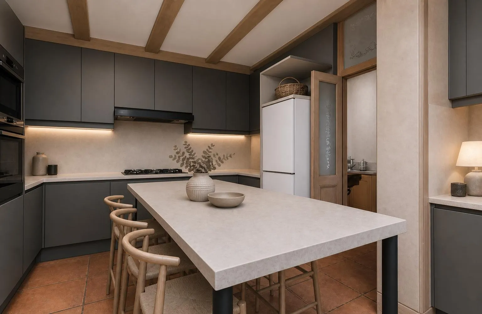 Restyler les surfaces par IA