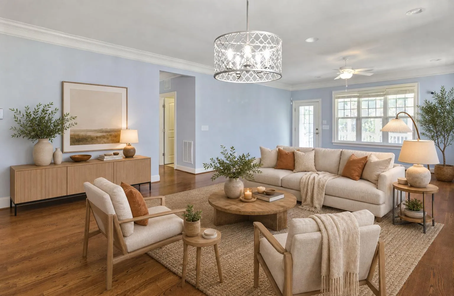 Home staging IA pour agents immobiliers