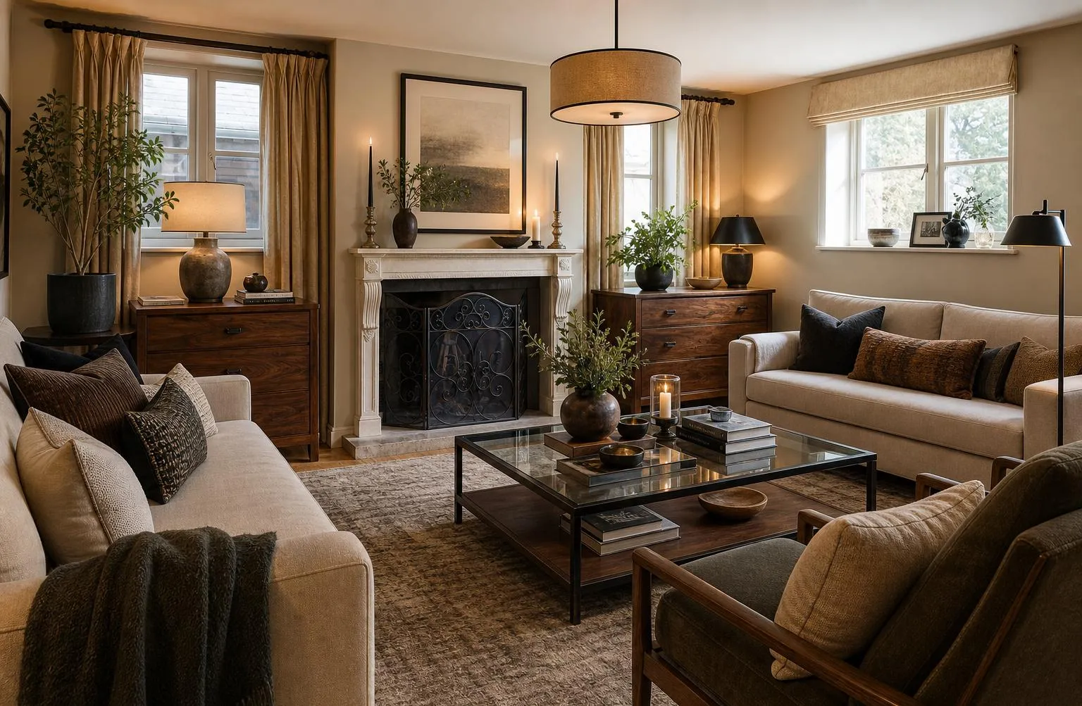 Remplacer du mobilier par IA